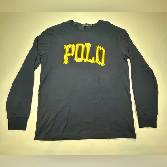 Polo Long Sleeve t shirt - Picture 2 of 12